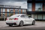 BMW M240i Coupe 2017 года (UK)